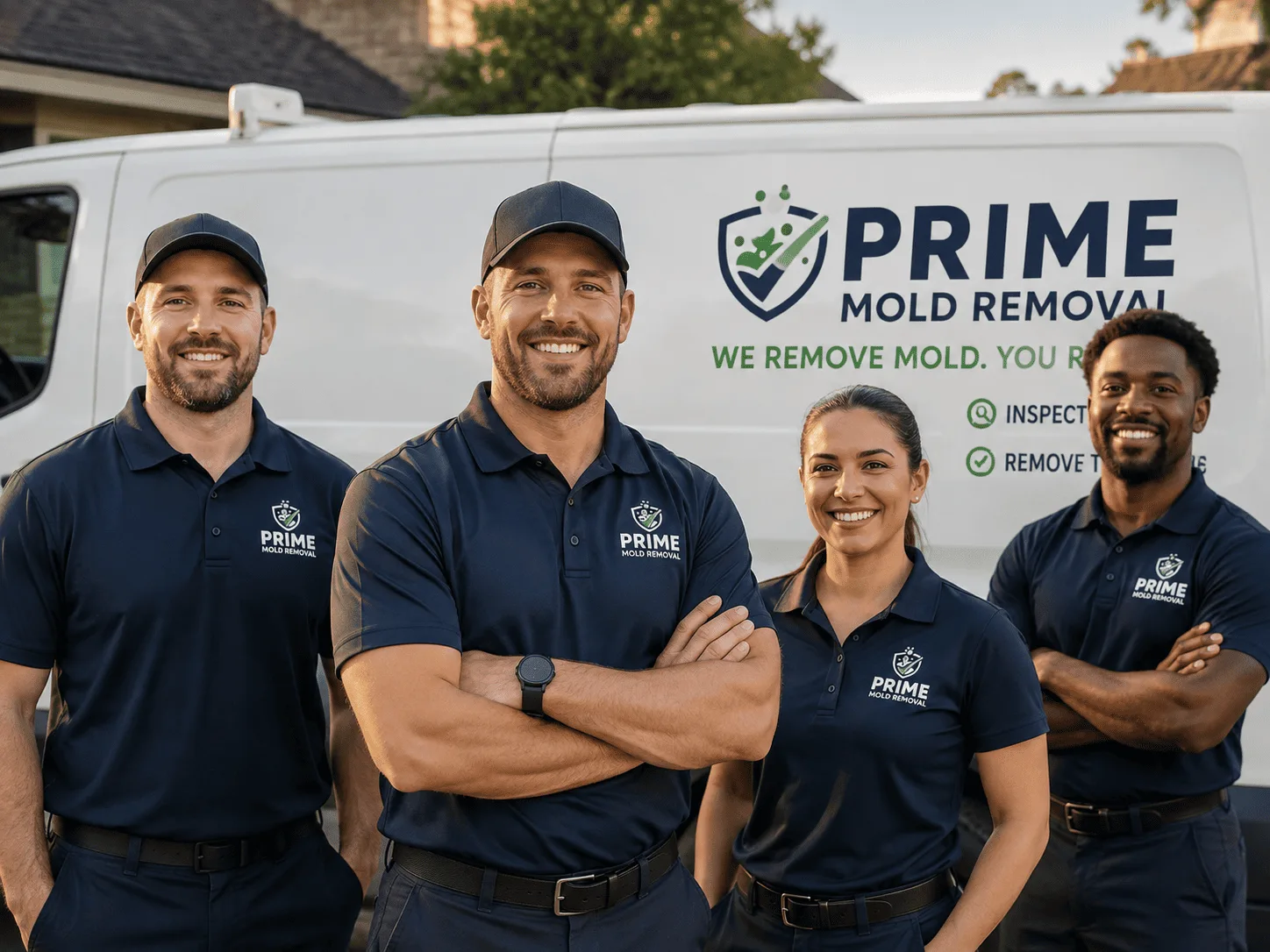Mold Inspection in Charleston Afb, SC near me